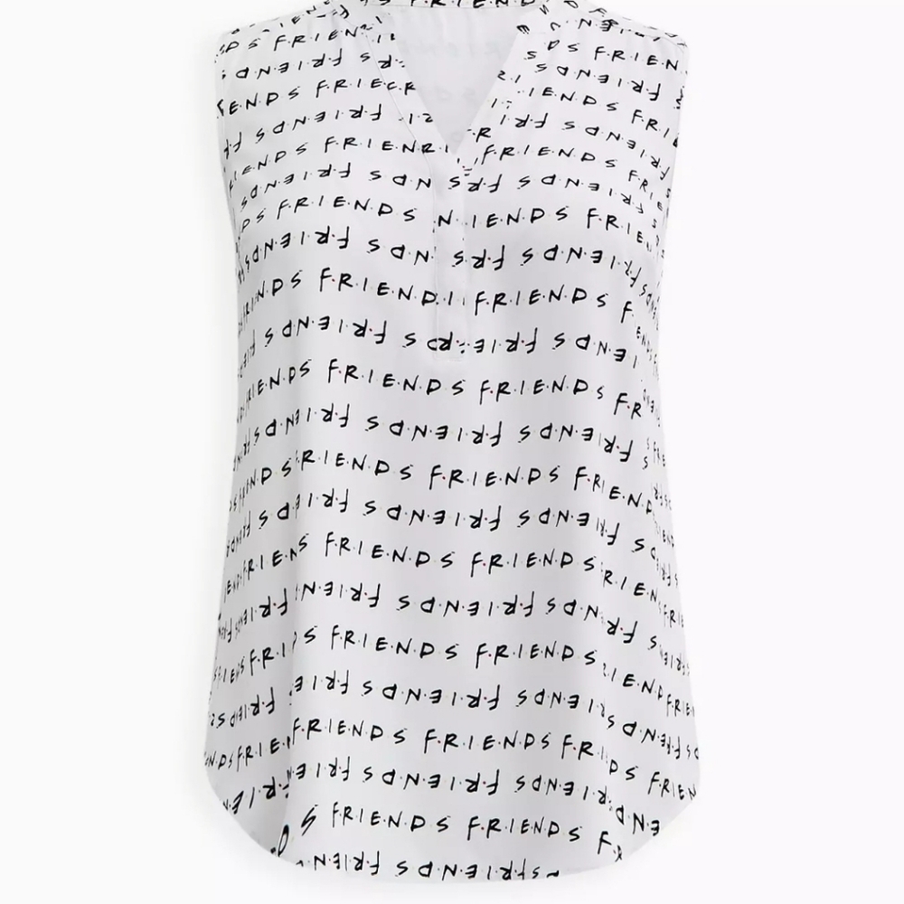 Torrid Top